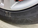 固特异（Goodyear）汽车轮胎 195/65R15 91V EF1 SPORT鹰驰F1酷跑 适配卡罗拉/朗逸 实拍图