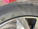玛吉斯（MAXXIS）轮胎/汽车轮胎 215/55R17 94V EC1 适配标致/吉利博瑞 实拍图