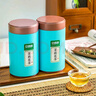 立香园节日送礼茉莉花茶2025新茶浓香型茉莉绿茶口粮茶自己喝茶叶礼盒装 125克*2罐配礼袋 实拍图
