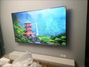 SAMSUNG HOME SYNC三星8K智能语音网络全面屏电视43寸50寸55寸65寸70寸85寸100英寸老人家用投屏WiFi平板液晶电视机 65英寸 全面屏8K智能网络电视 挂架+上门安装 实拍图