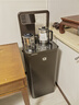 美菱富锶矿化茶吧机智能语音大箱体多功能办公室家用立式饮水机底部上水防溢烧水壶山水透影屏MC-H50B 实拍图