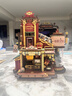 若客（ROKR）礼物工厂 积木玩具立体拼图diy手工拼装模型八音盒新年生日礼物 实拍图