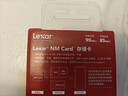 雷克沙nm存储卡华为扩容专用nCARD内存卡128G 读速90MB 写速85MB 适用Mate系列 P系列 nova系列 畅享系列 NM卡 实拍图