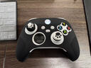 微软（Microsoft） XBOX手柄2020 Series X S无线控制器 蓝牙 游戏电玩  DW12C  兼容黑神话悟空 明末 Series手柄 冰雪白 实拍图