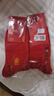 浪莎本命年骐骥红袜子男秋冬季纯棉中筒袜属马新年礼物情侣男女士长袜 实拍图