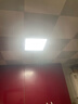 雷士（NVC）厨房灯led集成吊顶吸顶灯扣板灯卫生间政府补贴平板灯面板灯20w 实拍图