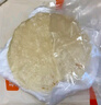 头厨烫面春饼1.05kg共30片卷饼饼皮面皮薄饼筋饼煎饼早餐半成品速食 实拍图