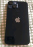 Apple/苹果 iPhone 14 (A2884) 256GB 午夜色 支持移动联通电信5G 双卡双待手机 实拍图