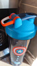 Blender Bottle蛋白粉摇摇杯运动水杯 大容量塑料杯带刻度健身便携搅拌男士女生 【漫威】tritan美国队长800ml 实拍图