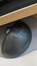 罗技（Logitech）ERGO M575 S 人体工学鼠标 轨迹球鼠标 无线蓝牙双模 办公鼠标 带无线2.4G接收器 石墨黑 实拍图
