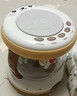 勒米熊婴儿玩具手拍鼓0-6个月儿童宝宝音乐拍拍鼓1-2-3周岁早教生日礼物 蓝牙充电款升降旋转木马手拍鼓+话筒 实拍图