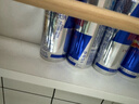 红牛（Red Bull）维生素功能饮料奥地利进口含800mg牛磺酸250ml*4罐 实拍图
