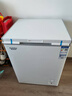 澳柯玛（AUCMA）150升单温冷柜家用减霜小冰柜冷藏柜冷冻柜小型冷柜卧式顶开门冰箱一级能效 BC/BD-150HY 以旧换新 实拍图