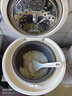 amadana艾曼达日本低糖电饭煲R2小型1-3-4个人迷你电饭锅球型0无氟涂层家用柴火饭米汤分离低糖压力/微压 富士白-R2【新品-钛金灰内胆】 2.8L 实拍图