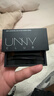 悠宜（unny club）柔妆持久三色眉粉2.7g咖啡棕防水防汗持卧蚕自然显色圣诞节 实拍图