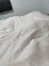 富安娜A类羊毛被澳洲进口51%羊毛冬被子双人冬季加厚被芯约8斤203*229cm 实拍图