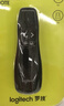 罗技（Logitech）R400激光笔 翻页笔教师用ppt翻页笔投影笔 培训会议教学演讲笔 无线演示翻页器课件笔 逗猫笔红光 R400黑色 实拍图