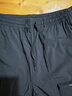 京东京造Wind速干运动短裤男四季跑步休闲裤子健身训练透气五分裤 黑色L 实拍图
