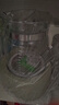 小壮熊 婴儿恒温壶 调奶器 烧水壶 暖奶器 恒温热水冲泡奶粉水壶 绿1.3L 实拍图