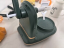 拜杰削苹果神器苹果削皮器手摇水果刀削皮机削皮刀家用自动去皮削皮器 实拍图