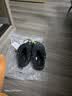 卡骆驰（CROCS）贝雅暖绒克骆格洞洞鞋|206633 黑/黑-060   40 (250mm)   实拍图