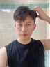 造型师发泥男士氨基酸哑光塑型蓬松自然定型无痕美式前刺持久造型120g 实拍图
