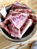 多肉羊排新鲜羊肋排尖羊排肉整扇切尖羊排骨批发内蒙古羊排羊小排 羊排尖1斤 实拍图