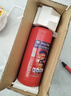 沂龙新国标灭火器 家用商用手提式灭火气瓶2kg国家消防认证3C器材 实拍图