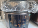 九阳（Joyoung）国家补贴浓香系列电压力锅5L双胆家用全自动智能预约炖肉煲汤开盖煮猛火Y-50C72电饭煲高压锅4-6人 实拍图