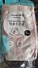 茶花（CHAHUA）干发帽女干发巾 超柔强吸水不掉毛 加厚浴帽 涤纶材质 1只装 实拍图