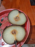 京地达东北冻梨 秋梨大黑梨苹果梨 净重5斤单果230-300g源头直发包邮 实拍图