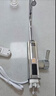 奥克斯（AUX）电热水龙头热水器加热水龙头快速热水变频恒温厨房下进水 【变频恒温】电镀银+漏保插头+万向喷头 实拍图