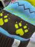 卡尔美（KELME）儿童帽子冬季毛线帽护耳男女童防寒风保暖针织帽3-6-12岁小孩帽子 实拍图