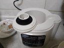 美的（Midea）破壁机家用豆浆机全自动清洗1.2L小型轻音降噪榨汁料理机2-3人用五谷杂粮辅食机3-4人 PB40ST11 实拍图