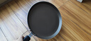 法焙客平底锅不粘锅 千层班戟可丽饼煎饼锅 圆形早餐锅蛋卷锅 22CM 实拍图