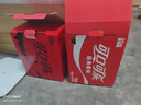 可口可乐(原味+零度各1箱)*330ml*20罐+(手机支架*1+撕拉小卡*2+钥匙扣*1) 实拍图