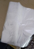 ubag塑料袋食品一次性外卖打包方便袋大小号手提背心熟食早餐透明袋子 普通款15*26 100个 实拍图