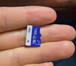 爱国者（aigo）128GB内存卡TF（MicroSD）存储卡A1 U3 V30 4K行车记录仪&监控摄像头手机平板相机游戏机储存卡 T0 实拍图