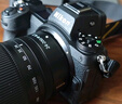 尼康（Nikon）Z6II 24-70mm f/4S全画幅微单套机 4k超高清视频 VR减震 电影感视频制作 Z6二代 实拍图