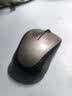 罗技（Logitech）M235无线鼠标光电 USB无线办公鼠标电池 笔记本台式电脑通用Mac鼠标中小手适用企业采购 灰色 M235灰色 实拍图
