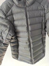 伯希和（Pelliot）轻薄排骨羽绒服男冬季800蓬鹅绒保暖外套女冲锋衣内胆11340821灰M 实拍图