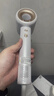 康夫（CONFU）高速护发吹风机中空无叶家用大功率风力等离子电吹风筒生日新年礼物送女友F9白国家补贴 实拍图