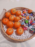 京鲜生 广西砂糖橘 净重3斤 单果35-45mm  生鲜水果 源头直发包邮 实拍图