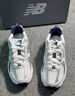 NEW BALANCE NB530官方老爹鞋秋冬男鞋女鞋复古情侣网面透气百搭休闲运动鞋 白色 MR530SG 【建议拍小半码】 38 (脚长23.5cm尺码详询客服) 实拍图