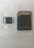 闪迪（SanDisk）64GB TF（MicroSD）内存卡 A1 U1 C10 至尊高速移动版存储卡 读速140MB/s 手机平板游戏机内存卡 实拍图