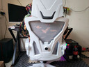 锦汐 电脑椅家用办公椅子靠背人体工学椅学习转椅老板座椅游戏电竞椅 【二代升级款】白框灰网+乳胶 实拍图