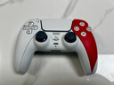索尼（SONY）PS5 PlayStation DualSense无线游戏手柄 ps5手柄–战神限定版 实拍图