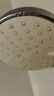 科勒（KOHLER） 手持花洒喷头淋浴花洒单喷头【五功能】莲蓬头 K-30251T-CP银色 实拍图