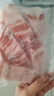 京东跑山猪黑猪去皮五花肉块4斤 烤肉炒菜食材 生鲜冷冻 红烧肉原料 实拍图