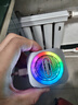 努比亚红魔磁吸散热器6Pro 散热背夹游戏直播低噪音半导体降温神器适用红魔电竞平板3Pro苹果17iqoo黑鲨一加 实拍图